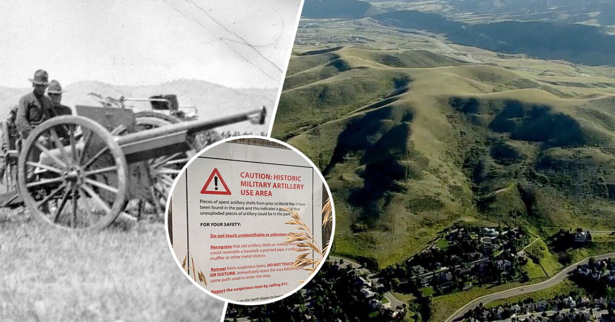 Green Mountain to undergo full sweep for historic military munitions in 2024 - Vimarsana News