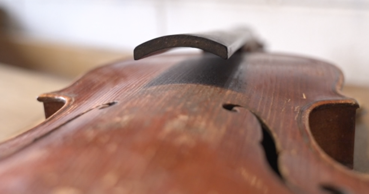 First of her kind Nashville luthier inspires historic collaboration with ...