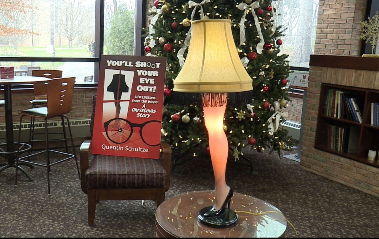 Leg Lamp