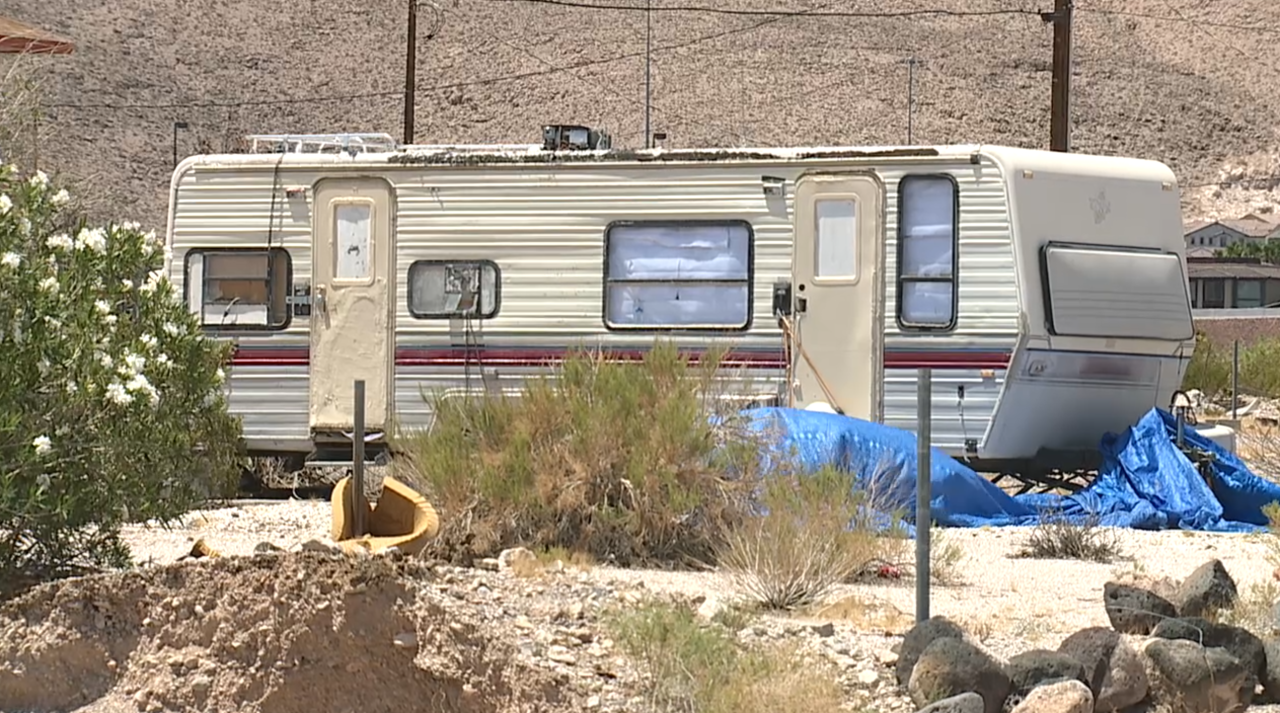 Residents plan to stay despite eviction deadline