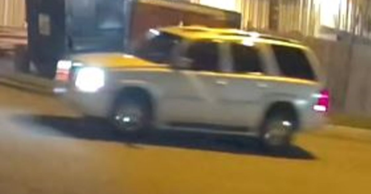 Virginia Beach Police search for person responsible for stealing