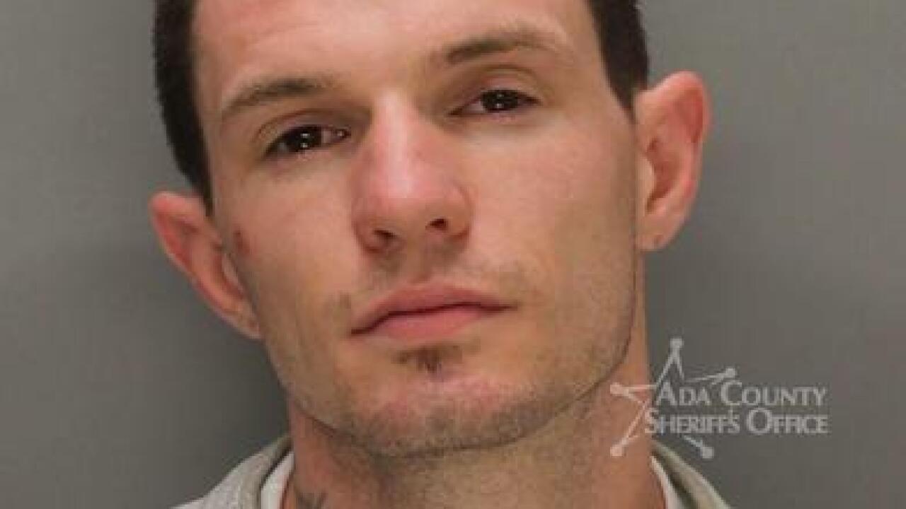 Wrong way driver results in arrest