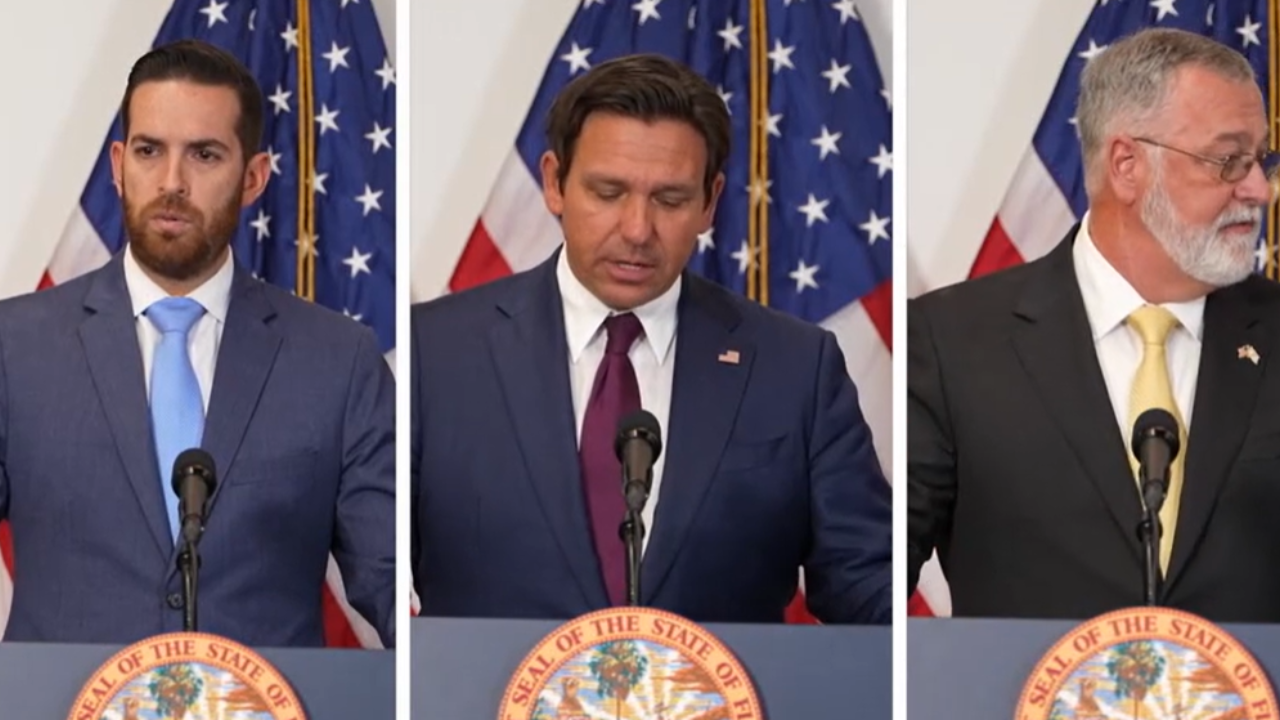 GOP governors tout Florida growth, but Democrats say many families still feel squeezed