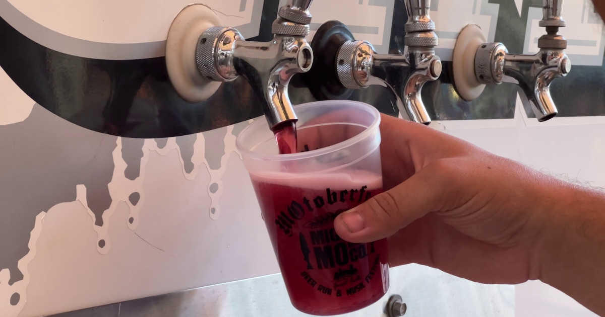 Great Falls kicks off Octoberfest with the 'MOtober Mile' - Vimarsana News