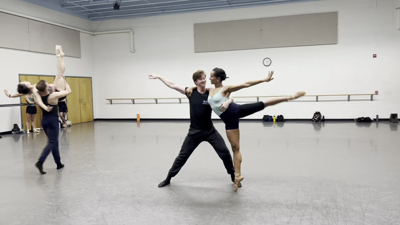 Grand Rapids Ballet prepares for season opener, Contemporary Visions