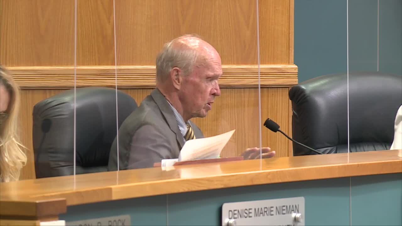 Palm Beach County Commissioner Hal Valeche hopeful for Phase Two before Labor Day