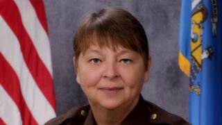 Sheriff Tammy A. Sternard