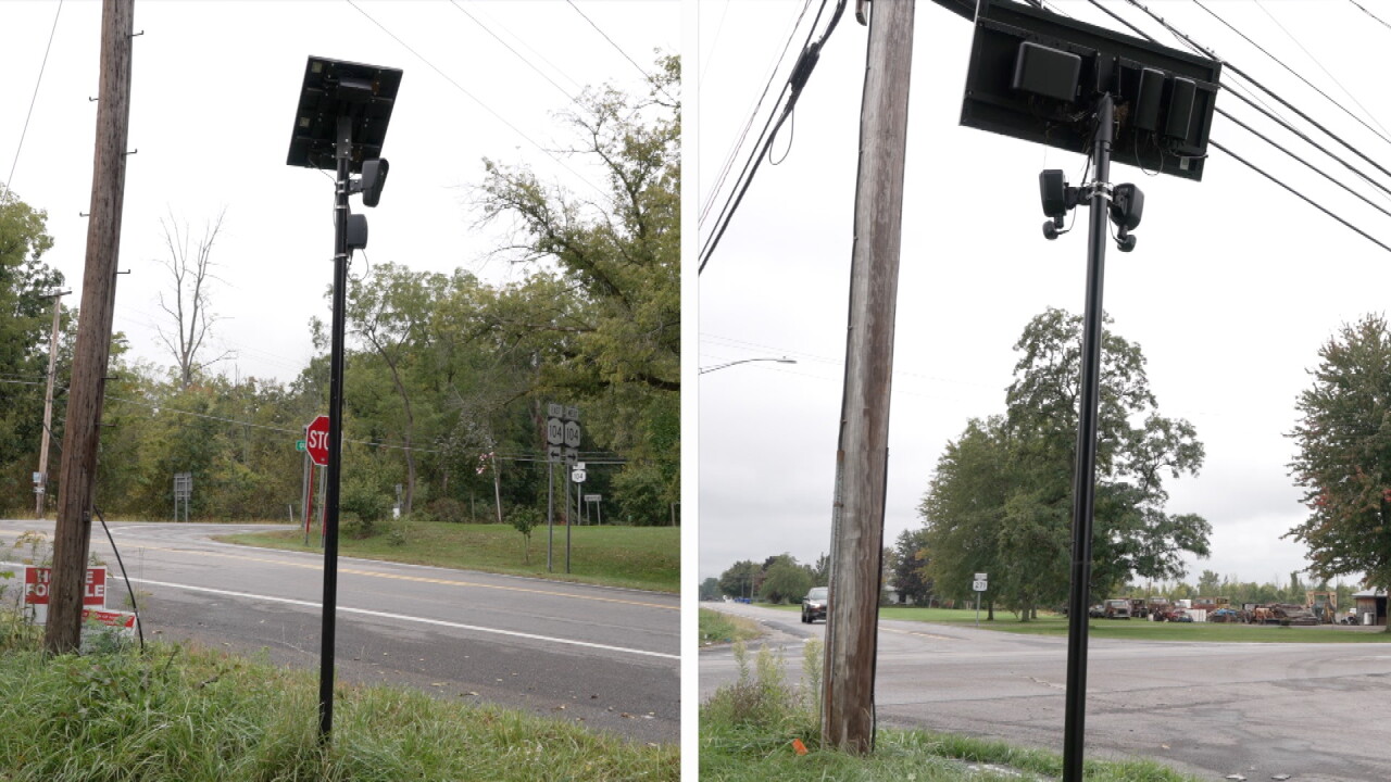 HARTLAND FLOCK CAMERAS
