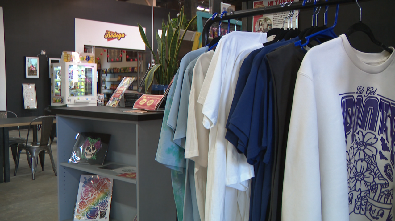 Green Spaces Market RiNo