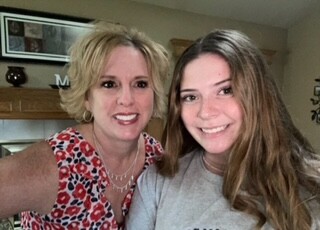 LISA & EMILY.