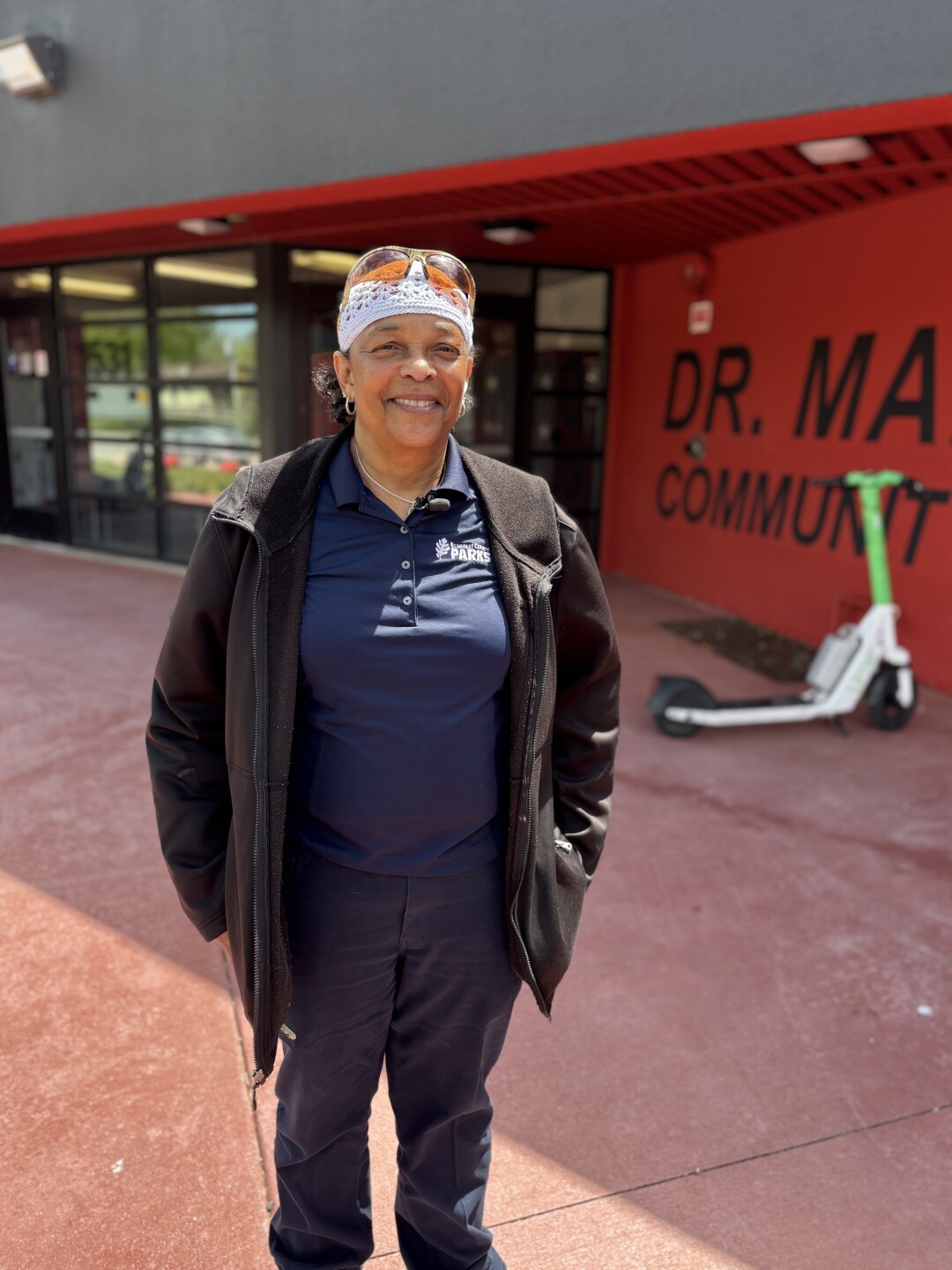 The King Community Center, located in the heart of King Park, is celebrating 50 years next month. Dee McCollum says the additional investment in the area is critical.