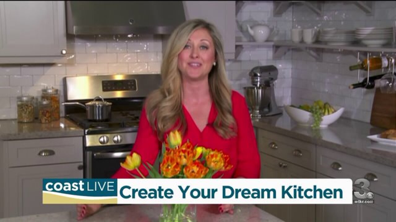 Tips for how to get the dream kitchen look on Coast Live