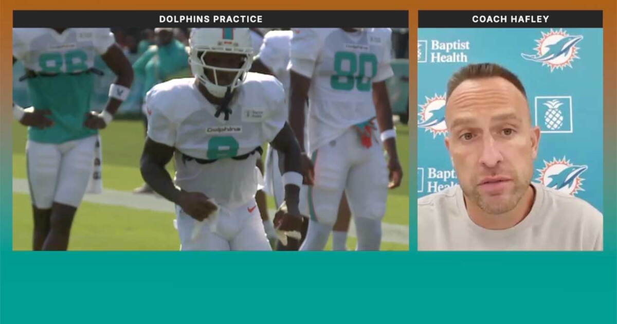 Miami Dolphins look to bounce back after preseason loss to the New York Giants