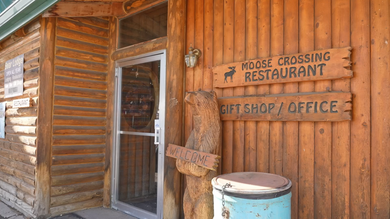 Bear Lodge Resort
