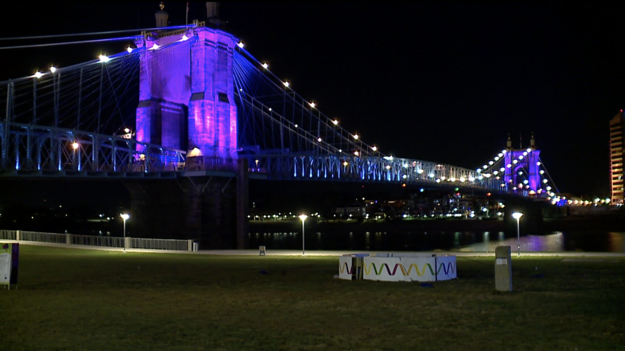 Blink Cincinnati Faq What It Is When It Is And How To Get Around