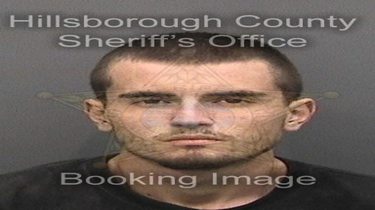PHOTOS: Check out 100+ mug shots from Tampa Bay