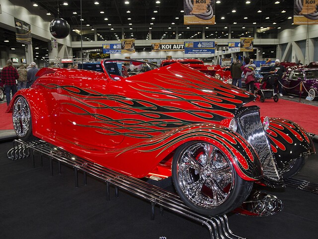 Cavalcade Of Customs >> 2018 Cavalcade Of Customs Car Show In Ohio Cavalcade Of Customs >> 2018 Cavalcade Of Customs Car Show In Ohio