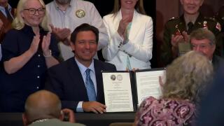 DeSantis EAA agreement