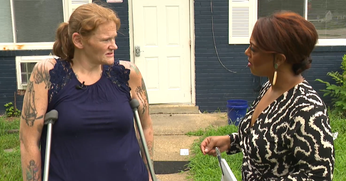 Now out of the hospital, local mother recalls horrific attack by ex-boyfriend