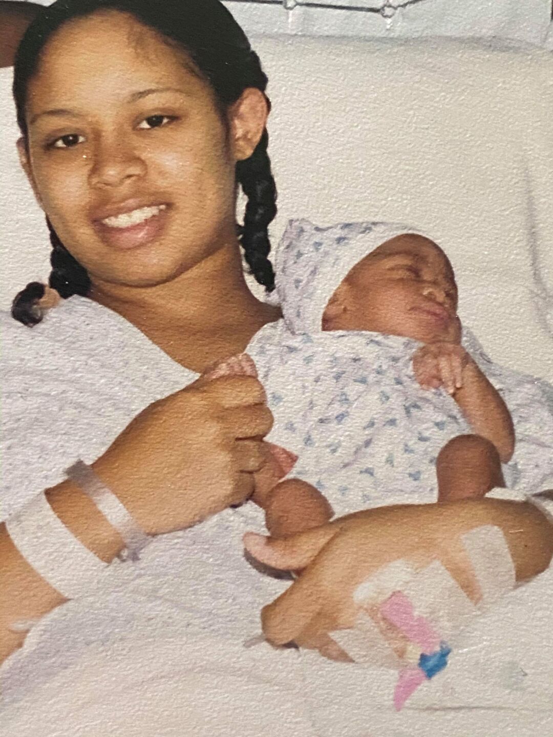 Clayton birth