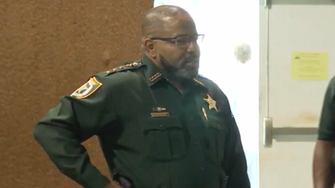 Florida sheriff: I’ll deputize gun owners if violent protests erupt