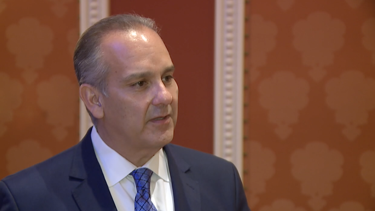 Ccsd Supt Jesus Jara Testifies At Education Hearing