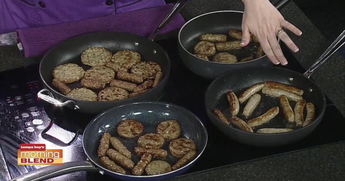 What Is A Healthy Meat To Eat For Breakfast Fun Facts about Breakfast Meat