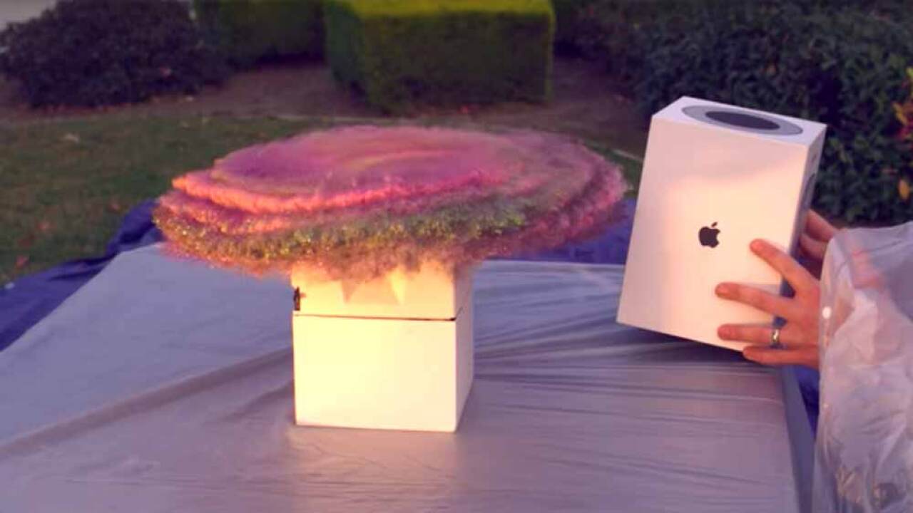 ExNASA engineer creates glitter bomb trap for package thieves