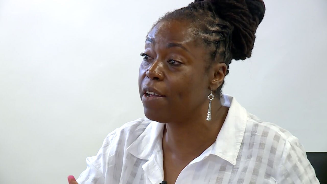 Carol Jones-Gilbert, Palm Beach County Housing Authority