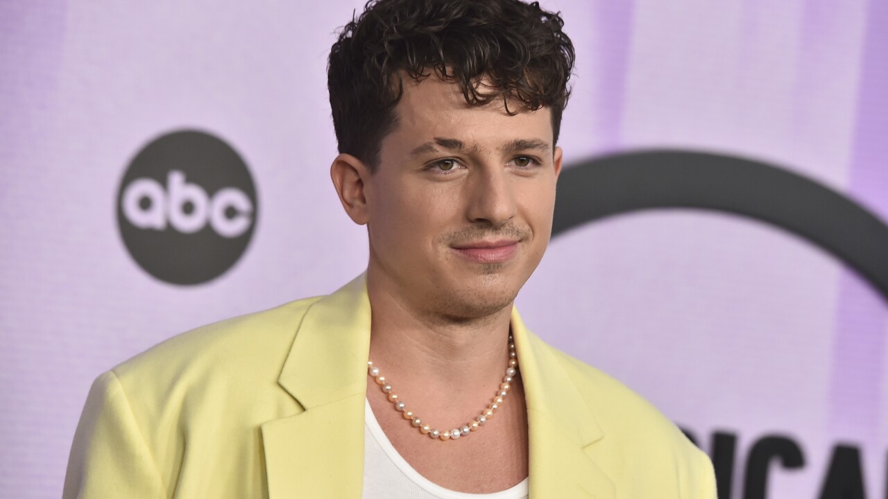 Charlie Puth to perform at PNC Pavilion as part of 2025 The 'Charlie