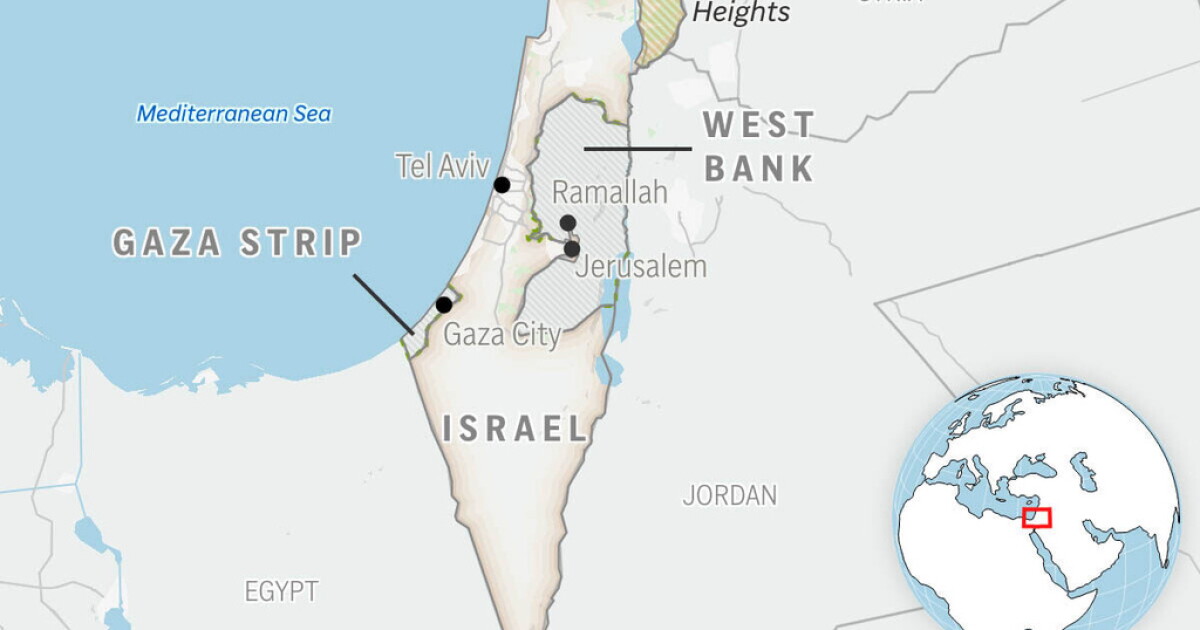 Israelisches Kabinett genehmigt 19 neue jüdische Siedlungen im besetzten ...