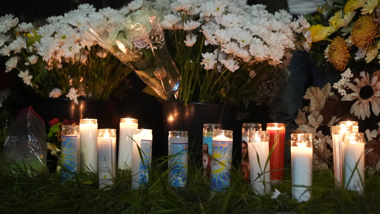 Vigil for Mario David Coronado Juarez