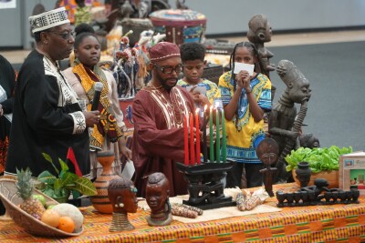 Bakersfield marks Kwanzaa's fourth day with community celebration