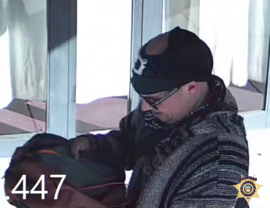 Goodwill shooting suspect