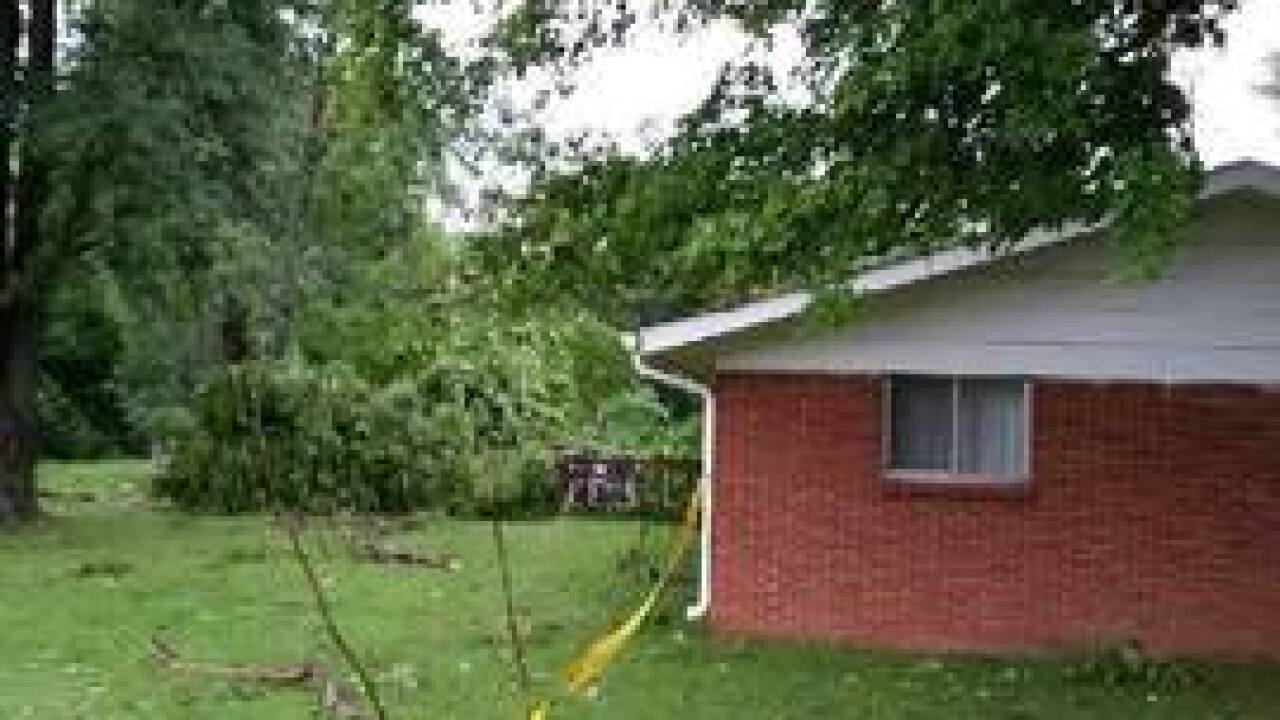 PHOTOS: Monday tornadoes and damage