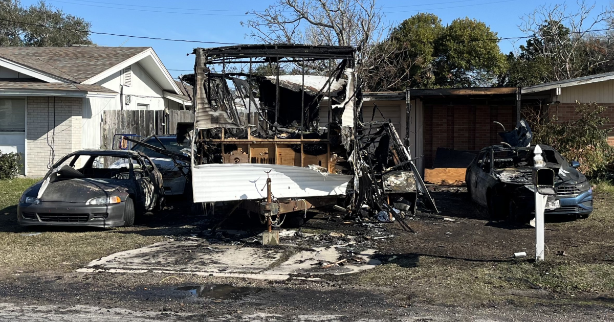 Fires in Corpus Christi linked to heater, fireplace, and RV heating issues - Vimarsana News