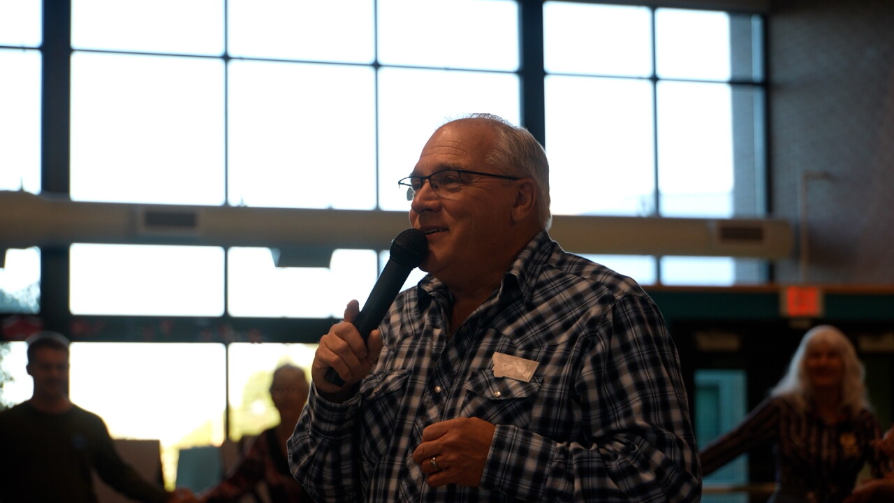 Square Dance Caller