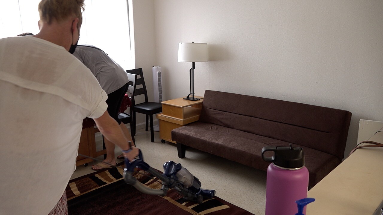 Afghan resettlement task force