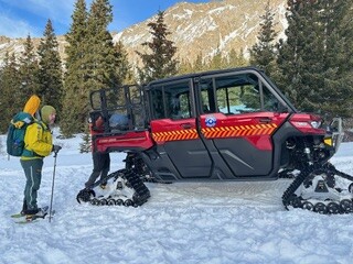 Alpine Rescue Team 