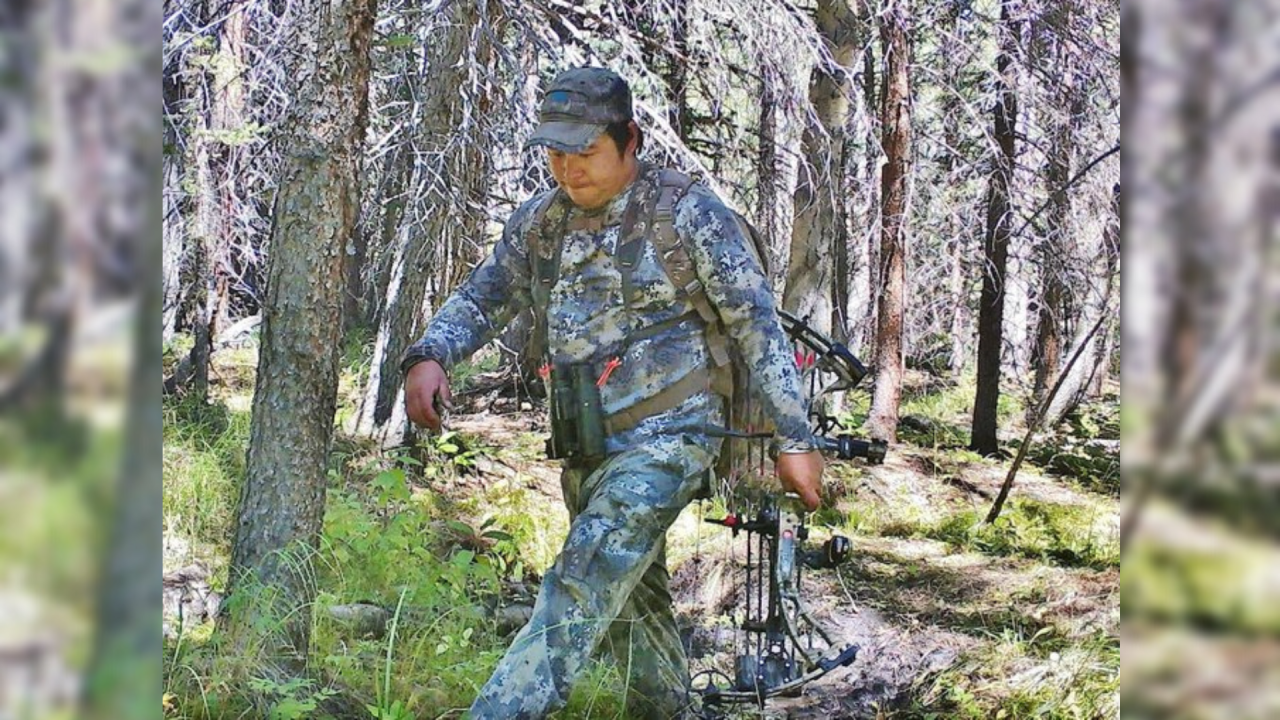 Person of Interest in Moose Poaching