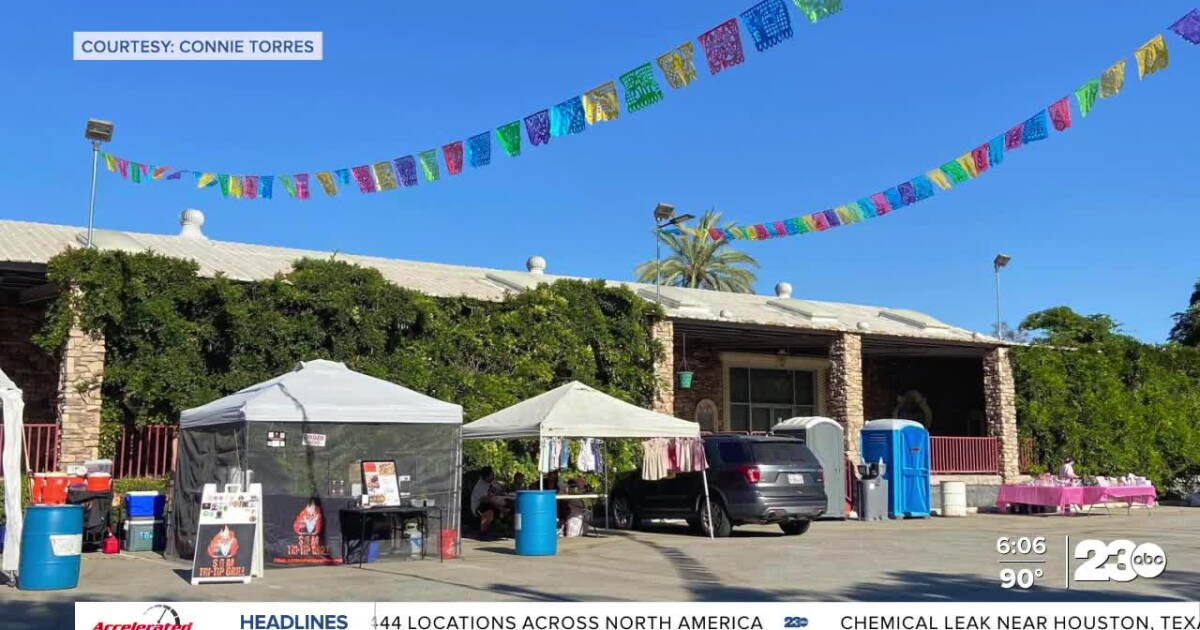 Delano Ranch Market Delano swap meet and nigh market continues to grow in popularity