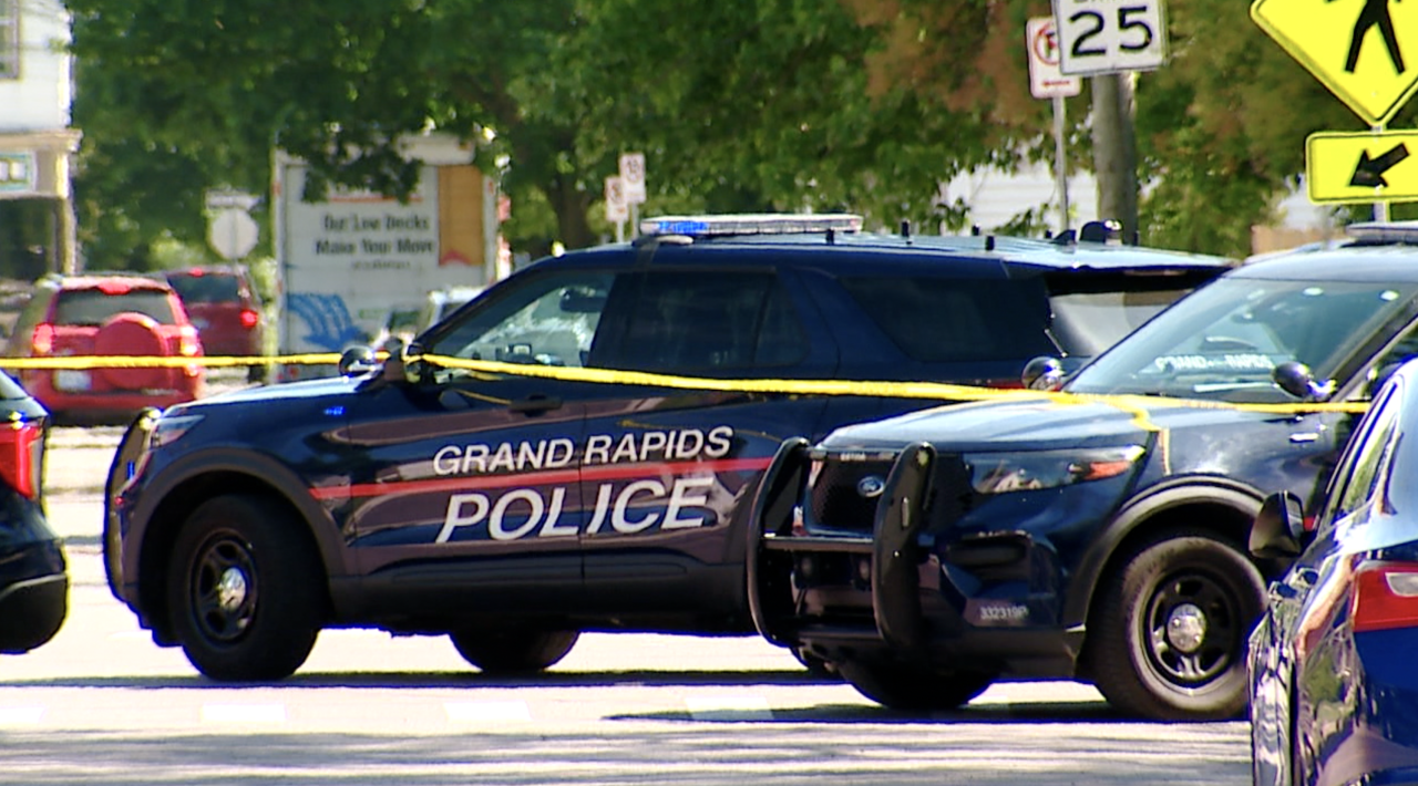 Grand Rapids Police