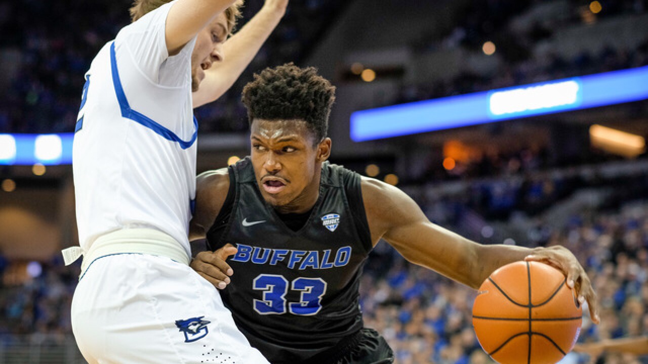 Undefeated Ub Bulls Basketball Team Now Ranked No 14 In Country