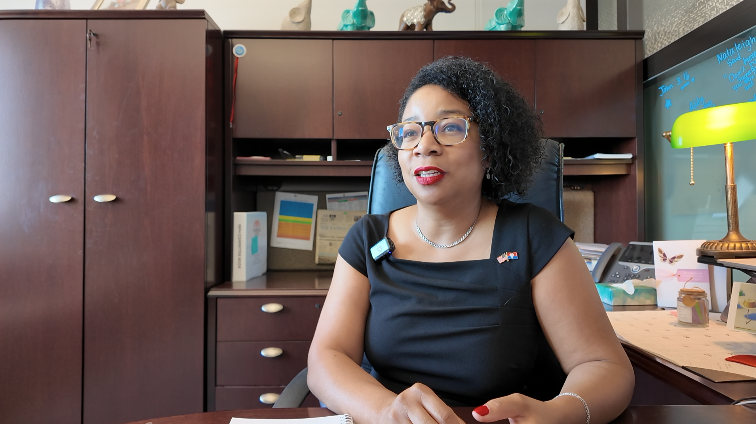 Melissa Patterson Hazley - 3rd District at Large Councilwoman