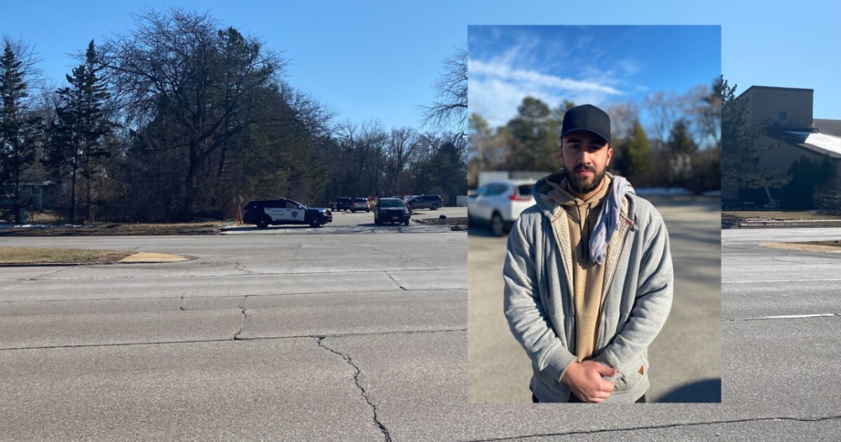 Glendale gym members discuss safety concerns after parking lot shooting Glendale gym members discuss safety concerns after parking lot shooting