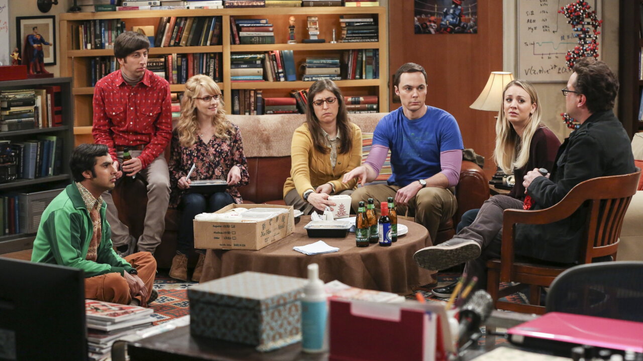 Big Bang Theory
