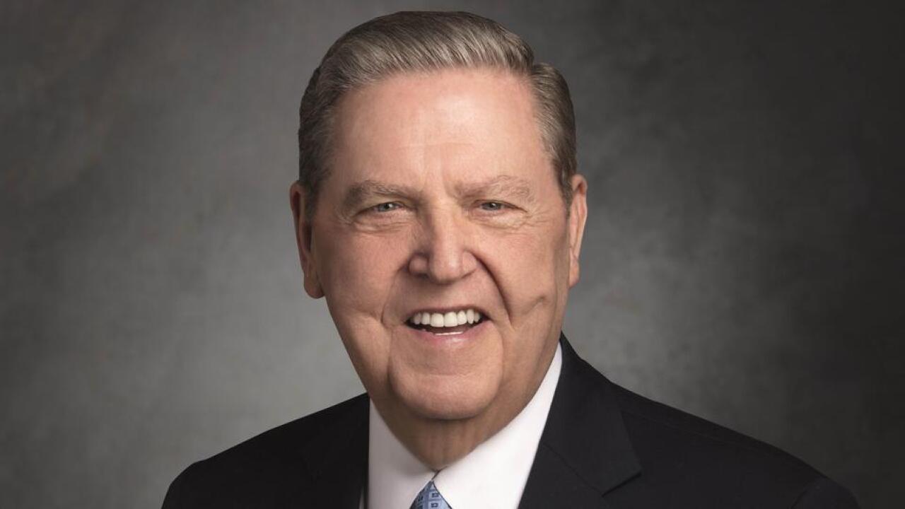 President Jeffrey Holland 