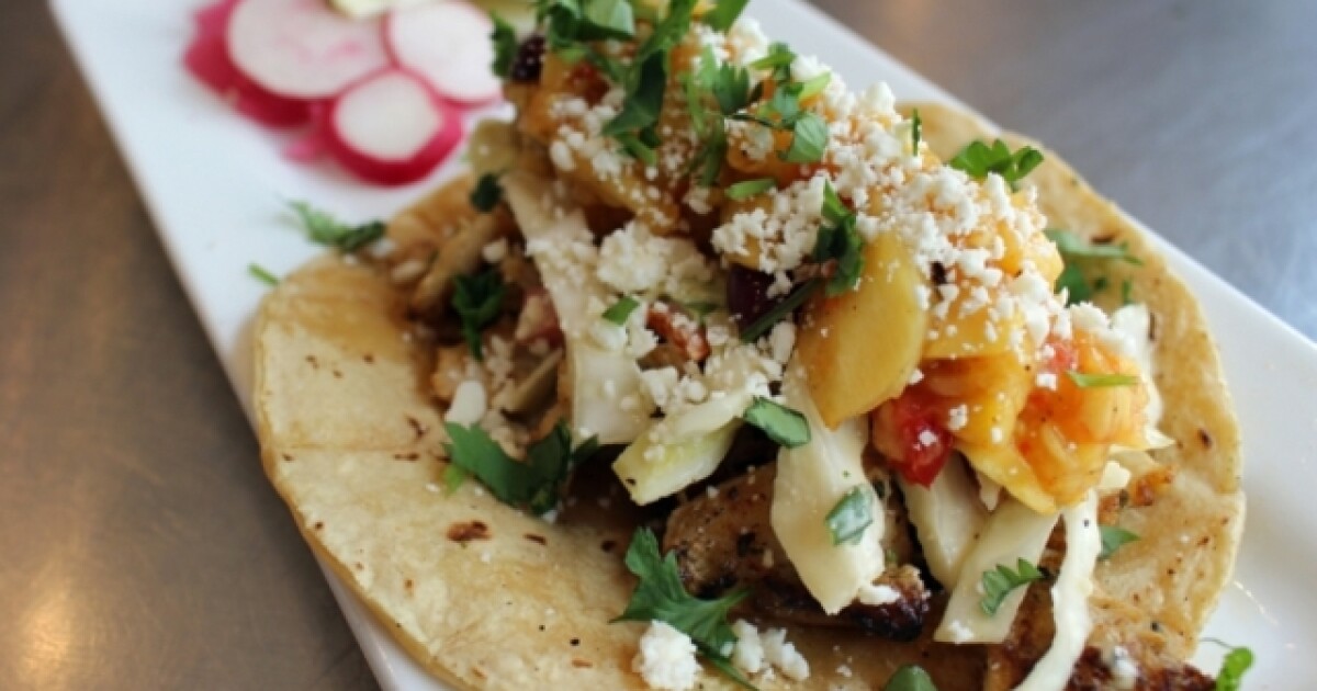 Los 9 mejores lugares de tacos en todo Tri-State Los 9 mejores lugares de tacos en todo Tri-State