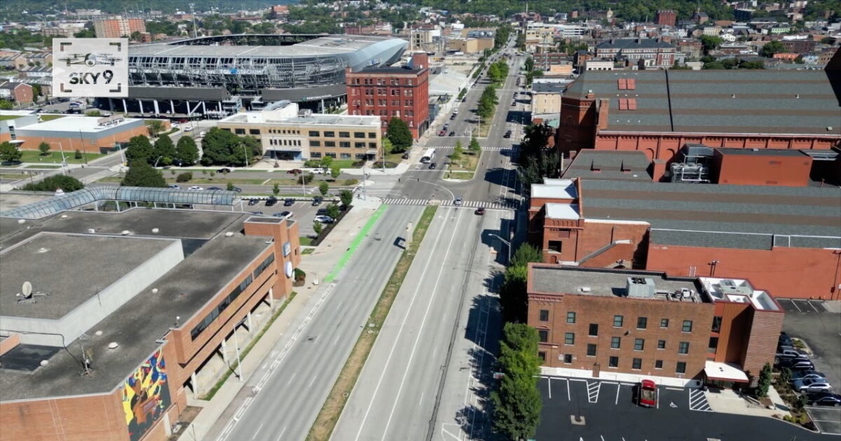 City set to unveil design plans for Central Parkway Reimagined project - Vimarsana News