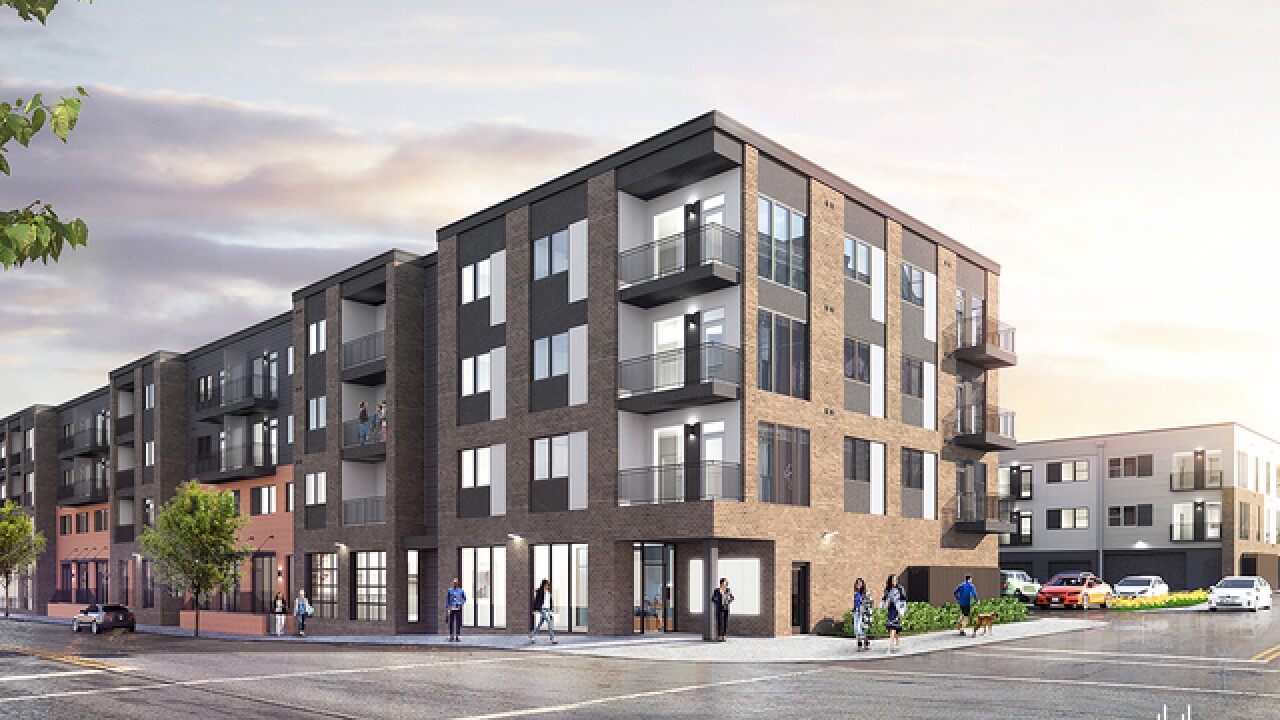 New Mixed Use Apartment Complex Poste Coming To Walnut Hills In 2019